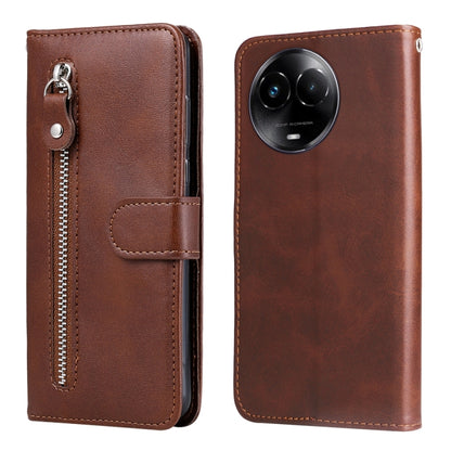 Fashion Calf Texture Zipper Leather Phone Case, For Realme C67 4G Global, For Realme C67 5G / 11 5G Taiwan Version, For Realme 11 4G Global, For Realme C53 / Narzo N53, For Realme 11, For Realme 11 Pro / 11 Pro+, For Realme C65 4G, For Realme C55      ...