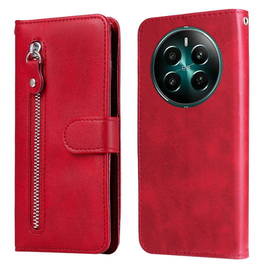 Fashion Calf Texture Zipper Leather Phone Case, For Realme 12+, For Realme 12 Pro+, For Realme C67 4G Global, For Realme C67 5G / 11 5G Taiwan Version, For Realme 11 4G Global, For Realme C53 / Narzo N53, For Realme 11, For Realme 11 Pro / 11 Pro+     ...