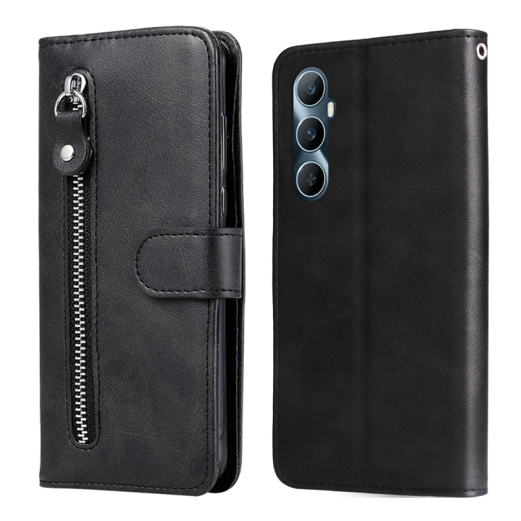 Fashion Calf Texture Zipper Leather Phone Case, For Realme C67 4G Global, For Realme C67 5G / 11 5G Taiwan Version, For Realme 11 4G Global, For Realme C53 / Narzo N53, For Realme 11, For Realme 11 Pro / 11 Pro+, For Realme C65 4G, For Realme C55      ...