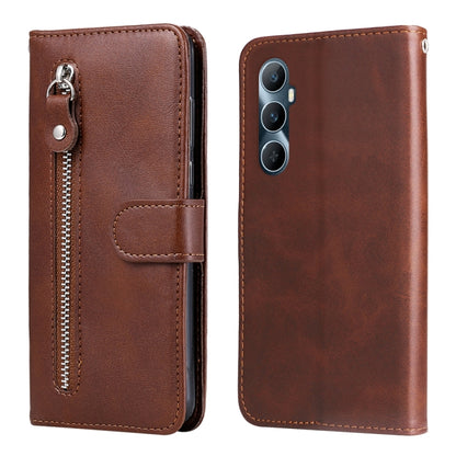 Fashion Calf Texture Zipper Leather Phone Case, For Realme C67 4G Global, For Realme C67 5G / 11 5G Taiwan Version, For Realme 11 4G Global, For Realme C53 / Narzo N53, For Realme 11, For Realme 11 Pro / 11 Pro+, For Realme C65 4G, For Realme C55      ...