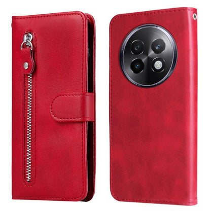 Fashion Calf Texture Zipper Leather Phone Case, For Realme 16 Pro+ 5G, For Realme 16 Pro 5G, For Realme 15x 5G India / Realme C85 5G, For Realme C85 Pro 4G, For Realme 15T 5G, For Realme Narzo 80 Lite 4G / C71 India, For Realme 15 5G / Realme 15 Pro 5G...