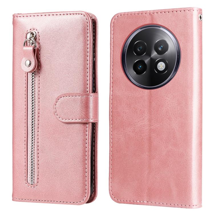 Fashion Calf Texture Zipper Leather Phone Case, For Realme 16 Pro+ 5G, For Realme 16 Pro 5G, For Realme 15x 5G India / Realme C85 5G, For Realme C85 Pro 4G, For Realme 15T 5G, For Realme Narzo 80 Lite 4G / C71 India, For Realme 15 5G / Realme 15 Pro 5G...
