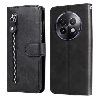 Fashion Calf Texture Zipper Leather Phone Case, For Realme 16 Pro+ 5G, For Realme 16 Pro 5G, For Realme 15x 5G India / Realme C85 5G, For Realme C85 Pro 4G, For Realme 15T 5G, For Realme Narzo 80 Lite 4G / C71 India, For Realme 15 5G / Realme 15 Pro 5G...
