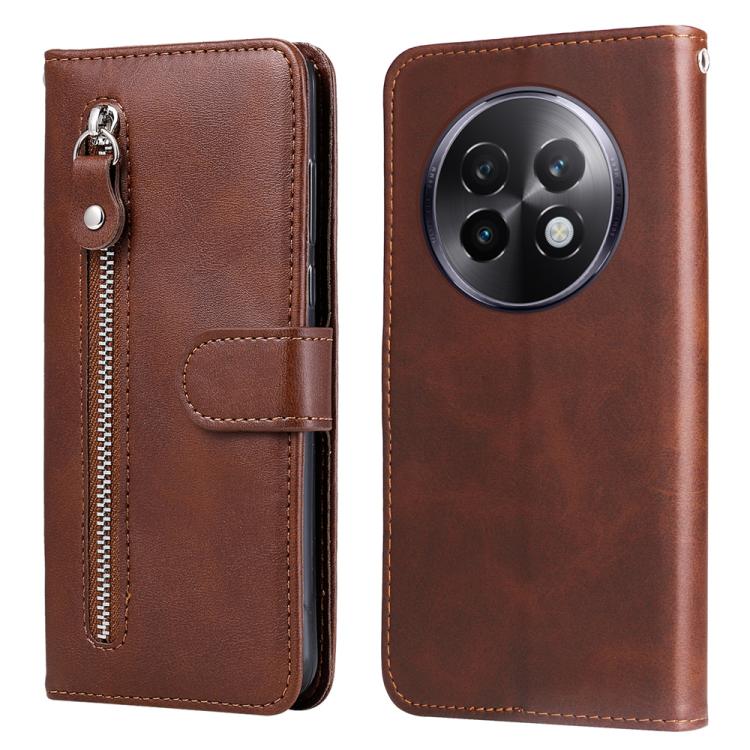 Fashion Calf Texture Zipper Leather Phone Case, For Realme 16 Pro+ 5G, For Realme 16 Pro 5G, For Realme 15x 5G India / Realme C85 5G, For Realme C85 Pro 4G, For Realme 15T 5G, For Realme Narzo 80 Lite 4G / C71 India, For Realme 15 5G / Realme 15 Pro 5G...