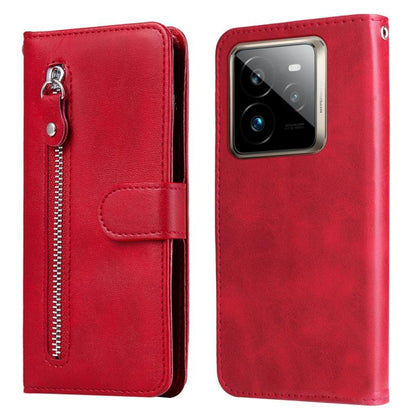 Fashion Calf Texture Zipper Leather Phone Case, For Realme 16 Pro+ 5G, For Realme 16 Pro 5G, For Realme 15x 5G India / Realme C85 5G, For Realme C85 Pro 4G, For Realme 15T 5G, For Realme Narzo 80 Lite 4G / C71 India, For Realme 15 5G / Realme 15 Pro 5G...