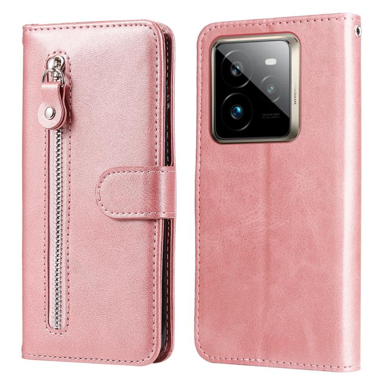 Fashion Calf Texture Zipper Leather Phone Case, For Realme 16 Pro+ 5G, For Realme 16 Pro 5G, For Realme 15x 5G India / Realme C85 5G, For Realme C85 Pro 4G, For Realme 15T 5G, For Realme Narzo 80 Lite 4G / C71 India, For Realme 15 5G / Realme 15 Pro 5G...