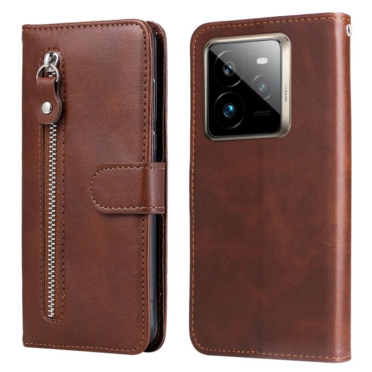 Fashion Calf Texture Zipper Leather Phone Case, For Realme 16 Pro+ 5G, For Realme 16 Pro 5G, For Realme 15x 5G India / Realme C85 5G, For Realme C85 Pro 4G, For Realme 15T 5G, For Realme Narzo 80 Lite 4G / C71 India, For Realme 15 5G / Realme 15 Pro 5G...
