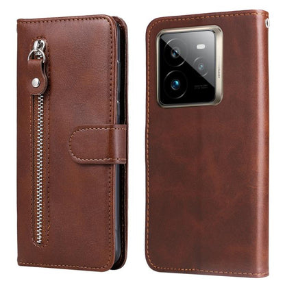 Fashion Calf Texture Zipper Leather Phone Case, For Realme 16 Pro+ 5G, For Realme 16 Pro 5G, For Realme 15x 5G India / Realme C85 5G, For Realme C85 Pro 4G, For Realme 15T 5G, For Realme Narzo 80 Lite 4G / C71 India, For Realme 15 5G / Realme 15 Pro 5G...