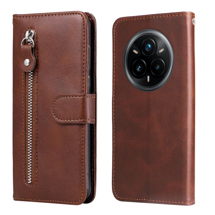 Fashion Calf Texture Zipper Leather Phone Case, For Realme 16 Pro+ 5G, For Realme 16 Pro 5G, For Realme 15x 5G India / Realme C85 5G, For Realme C85 Pro 4G, For Realme 15T 5G, For Realme Narzo 80 Lite 4G / C71 India, For Realme 15 5G / Realme 15 Pro 5G...