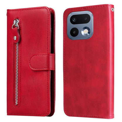 Fashion Calf Texture Zipper Leather Phone Case, For Realme 16 Pro+ 5G, For Realme 16 Pro 5G, For Realme 15x 5G India / Realme C85 5G, For Realme C85 Pro 4G, For Realme 15T 5G, For Realme Narzo 80 Lite 4G / C71 India, For Realme 15 5G / Realme 15 Pro 5G...