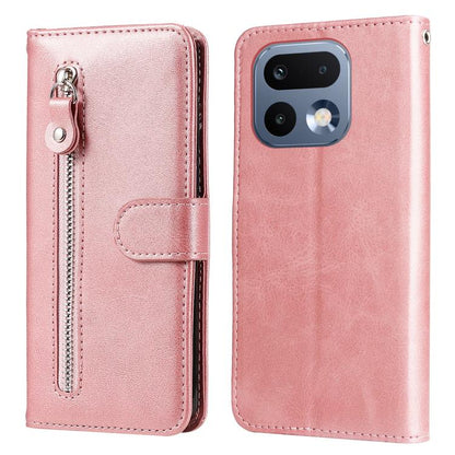 Fashion Calf Texture Zipper Leather Phone Case, For Realme 16 Pro+ 5G, For Realme 16 Pro 5G, For Realme 15x 5G India / Realme C85 5G, For Realme C85 Pro 4G, For Realme 15T 5G, For Realme Narzo 80 Lite 4G / C71 India, For Realme 15 5G / Realme 15 Pro 5G...
