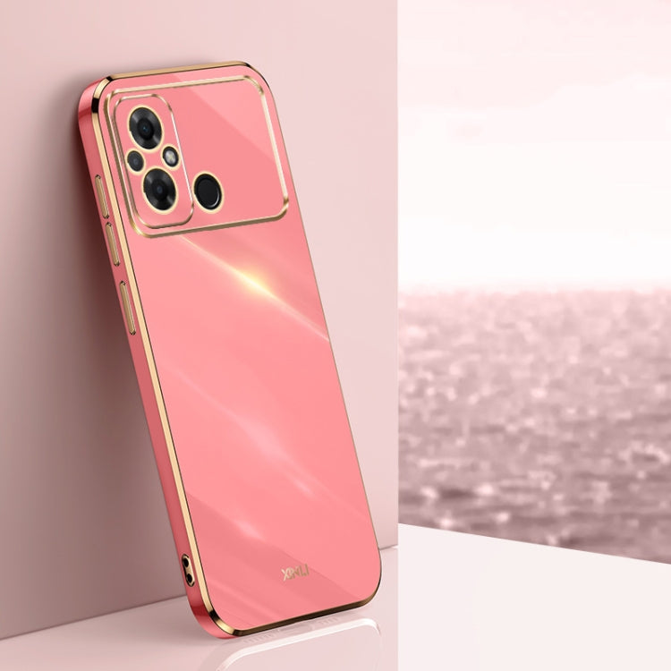 XINLI Straight Edge 6D Electroplate TPU Phone Case, For Xiaomi Redmi Note 13 Pro, For Xiaomi Redmi K60 Ultra / Mi 13T, For Xiaomi Redmi Note 12R, For Xiaomi Redmi K70, For Xiaomi Redmi 12 4G, For Xiaomi Redmi Note 12S 4G, For Xiaomi Redmi Note 12 Pro 4...