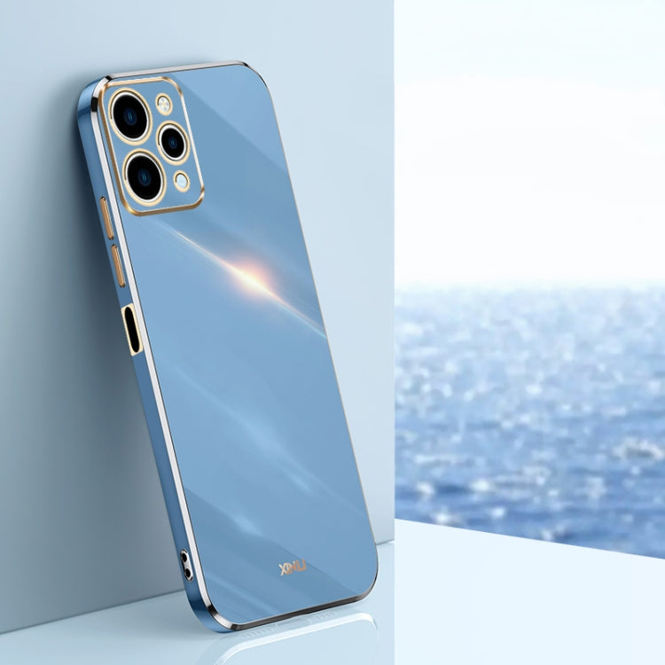 XINLI Straight Edge 6D Electroplate TPU Phone Case, For Xiaomi Redmi Note 12R, For Xiaomi Redmi K70, For Xiaomi Redmi 12 4G, For Xiaomi Redmi Note 12S 4G, For Xiaomi Redmi Note 12 Pro 4G, For Xiaomi Redmi Note 12 Turbo, For Xiaomi Civi 3 5G            ...