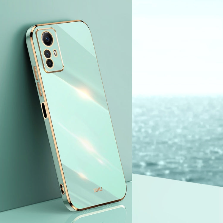 XINLI Straight Edge 6D Electroplate TPU Phone Case, For Xiaomi Redmi Note 13 Pro, For Xiaomi Redmi K60 Ultra / Mi 13T, For Xiaomi Redmi Note 12R, For Xiaomi Redmi K70, For Xiaomi Redmi 12 4G, For Xiaomi Redmi Note 12S 4G, For Xiaomi Redmi Note 12 Pro 4...