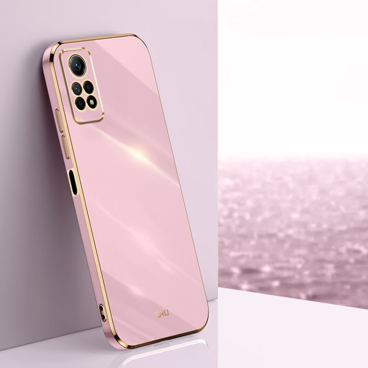 XINLI Straight Edge 6D Electroplate TPU Phone Case, For Xiaomi Redmi Note 13 Pro, For Xiaomi Redmi K60 Ultra / Mi 13T, For Xiaomi Redmi Note 12R, For Xiaomi Redmi K70, For Xiaomi Redmi 12 4G, For Xiaomi Redmi Note 12S 4G, For Xiaomi Redmi Note 12 Pro 4...
