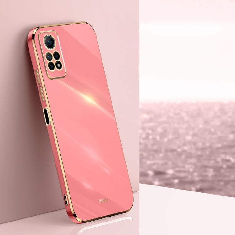 XINLI Straight Edge 6D Electroplate TPU Phone Case, For Xiaomi Redmi Note 13 Pro, For Xiaomi Redmi K60 Ultra / Mi 13T, For Xiaomi Redmi Note 12R, For Xiaomi Redmi K70, For Xiaomi Redmi 12 4G, For Xiaomi Redmi Note 12S 4G, For Xiaomi Redmi Note 12 Pro 4...