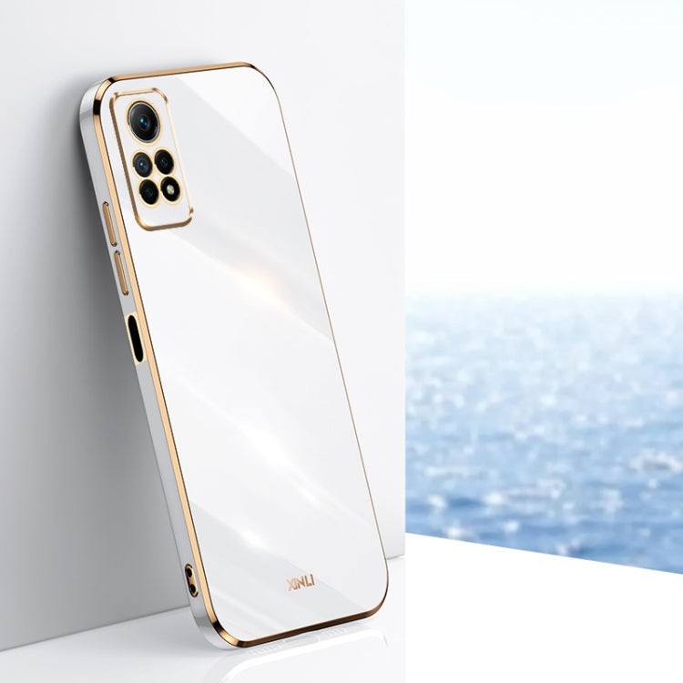 XINLI Straight Edge 6D Electroplate TPU Phone Case, For Xiaomi Redmi Note 13 Pro, For Xiaomi Redmi K60 Ultra / Mi 13T, For Xiaomi Redmi Note 12R, For Xiaomi Redmi K70, For Xiaomi Redmi 12 4G, For Xiaomi Redmi Note 12S 4G, For Xiaomi Redmi Note 12 Pro 4...