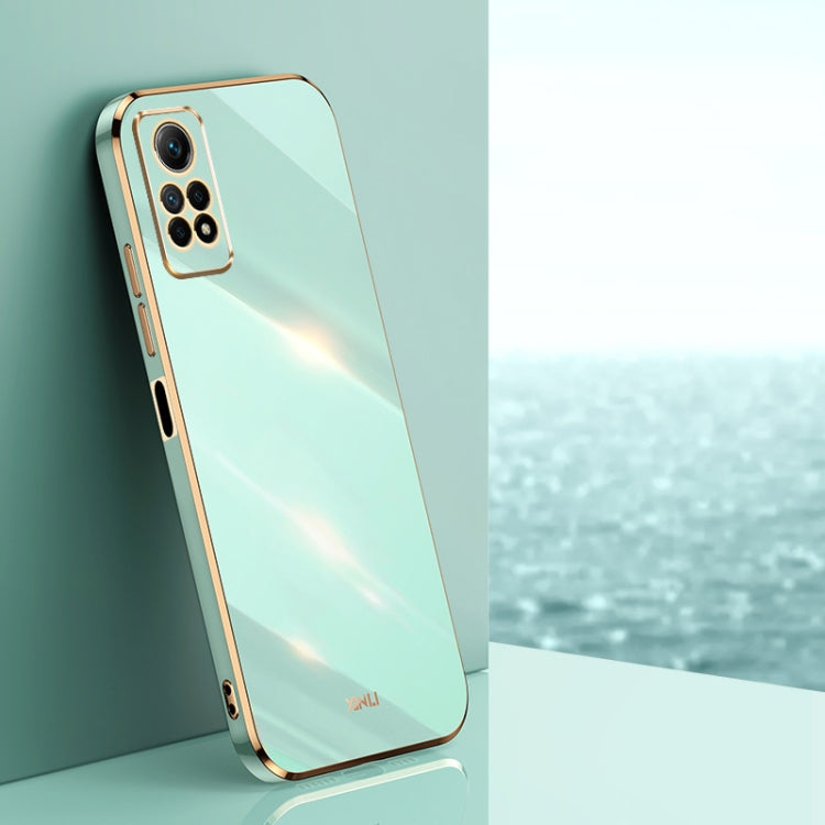 XINLI Straight Edge 6D Electroplate TPU Phone Case, For Xiaomi Redmi Note 13 Pro, For Xiaomi Redmi K60 Ultra / Mi 13T, For Xiaomi Redmi Note 12R, For Xiaomi Redmi K70, For Xiaomi Redmi 12 4G, For Xiaomi Redmi Note 12S 4G, For Xiaomi Redmi Note 12 Pro 4...
