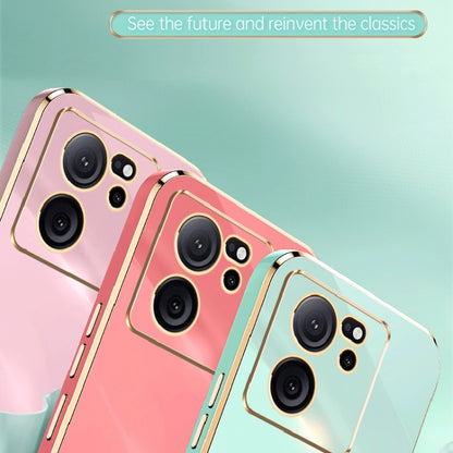 XINLI Straight Edge 6D Electroplate TPU Phone Case, For Xiaomi Redmi K60 Ultra / Mi 13T, For Xiaomi Redmi Note 12R, For Xiaomi Redmi K70, For Xiaomi Redmi 12 4G, For Xiaomi Redmi Note 12S 4G, For Xiaomi Redmi Note 12 Pro 4G, For Xiaomi Redmi Note 12 Tu...