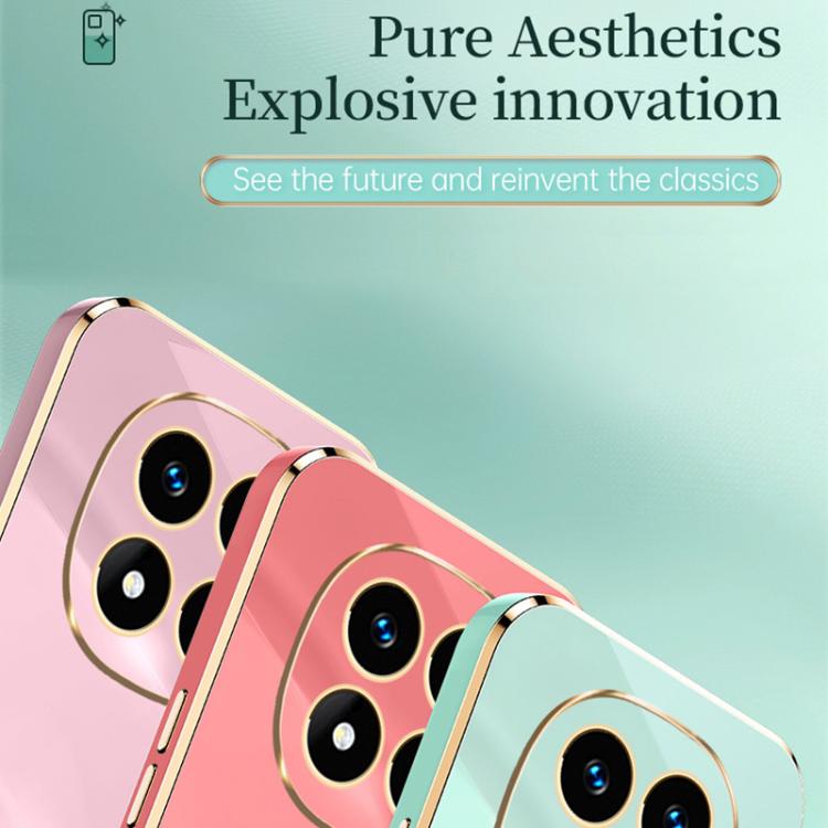 XINLI Straight Edge 6D Electroplate TPU Phone Case, For Redmi Note 14 Pro 4G Global, For Redmi Note 14 4G 163.25mm, For Redmi Note 14 5G Global, For Redmi 14 4G, For Xiaomi Redmi Note 13 Pro 4G, For Xiaomi Redmi Note 13 4G, For Xiaomi Redmi 13C 5G�����...