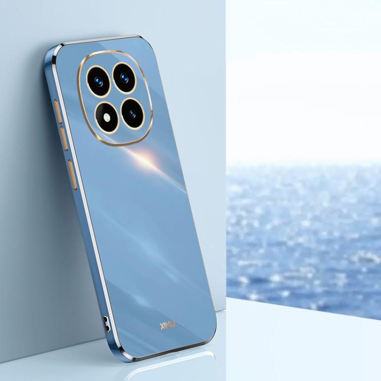 XINLI Straight Edge 6D Electroplate TPU Phone Case, For Redmi Note 14 Pro 4G Global, For Redmi Note 14 4G 163.25mm, For Redmi Note 14 5G Global, For Redmi 14 4G, For Xiaomi Redmi Note 13 Pro 4G, For Xiaomi Redmi Note 13 4G, For Xiaomi Redmi 13C 5G�����...