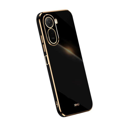 XINLI Straight Edge 6D Electroplate TPU Phone Case, For Redmi A7 Pro 4G/5G 171mm / Poco C85x 5G, For Redmi Turbo 5 Max 5G/Poco X8 Pro Max 5G, For Redmi Turbo 5 5G/Poco X8 Pro 5G, For Redmi Note 15 4G Global 164mm, For Redmi K90 Pro Max / Poco F8 Ultra ...
