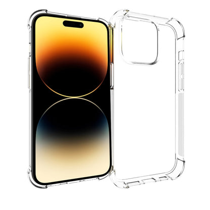Shockproof Non-slip Thickening TPU Phone Case, For iPhone 18, For iPhone 18 Pro, For iPhone 18 Pro Max, For iPhone 17e / 16e, For iPhone 17 Pro Max, For iPhone 17 Pro, For iPhone 17, For iPhone Air, For iPhone 16 Pro Max, For iPhone 16 Pro             ...