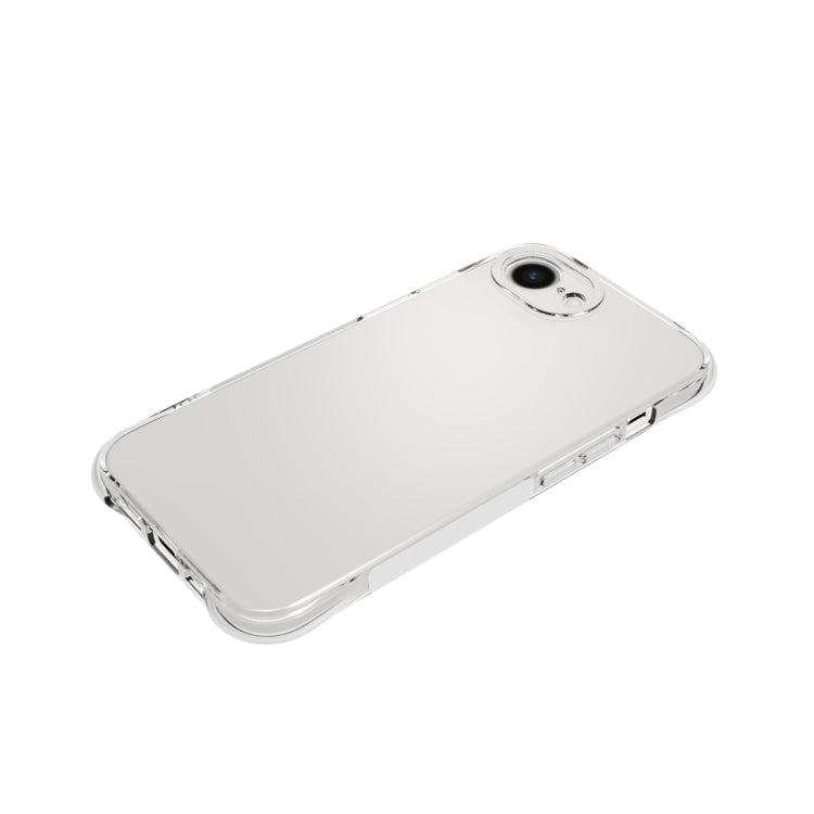 Shockproof Non-slip Thickening TPU Phone Case, For iPhone 17e / 16e, For iPhone 17 Pro Max, For iPhone 17 Pro, For iPhone 17, For iPhone Air, For iPhone 16 Pro Max, For iPhone 16 Pro, For iPhone 16 Plus, For iPhone 16, For iPhone 15 Pro Max            ...