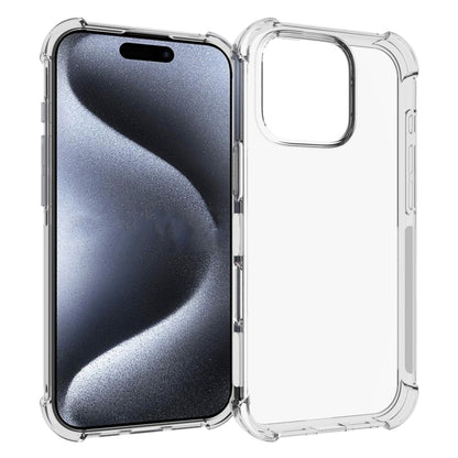 Shockproof Non-slip Thickening TPU Phone Case, For iPhone 18, For iPhone 18 Pro, For iPhone 18 Pro Max, For iPhone 17e / 16e, For iPhone 17 Pro Max, For iPhone 17 Pro, For iPhone 17, For iPhone Air, For iPhone 16 Pro Max, For iPhone 16 Pro             ...