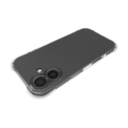 Shockproof Non-slip Thickening TPU Phone Case, For iPhone 18, For iPhone 18 Pro, For iPhone 18 Pro Max, For iPhone 17e / 16e, For iPhone 17 Pro Max, For iPhone 17 Pro, For iPhone 17, For iPhone Air, For iPhone 16 Pro Max, For iPhone 16 Pro             ...