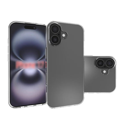 Waterproof Texture TPU Phone Case, For iPhone 18, For iPhone 18 Pro, For iPhone 18 Pro Max, For iPhone 17e / 16e, For iPhone 17 Pro Max, For iPhone 17 Pro, For iPhone 17, For iPhone Air, For iPhone 16 Pro Max, For iPhone 16 Pro, For iPhone 16 Plus     ...