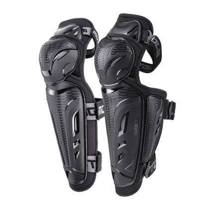 Motolsg Motorcycle Bicycle Riding Protective Gear, 2 in 1 Knee Pads, 2 in 1 Elbow Pads, 4 in 1 Elbow Pads