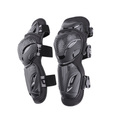 Motolsg Motorcycle Bicycle Riding Protective Gear, 2 in 1 Knee Pads, 2 in 1 Elbow Pads, 4 in 1 Elbow Pads