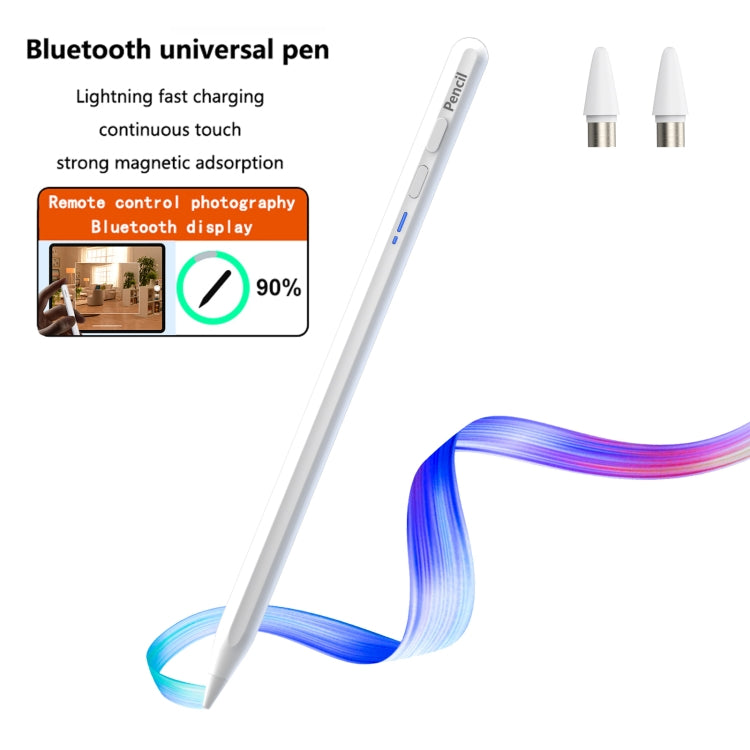BP17-BL Type-C Universal Magnetic Bluetooth Stylus Pen, BP17-BL