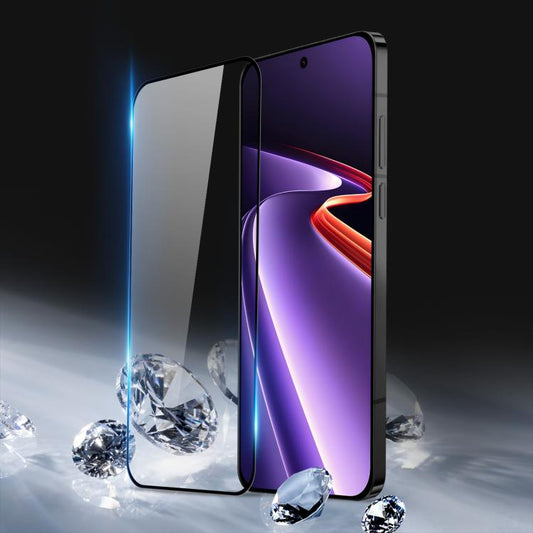 10pcs DUX DUCIS 0.33mm 9H Medium Alumina Tempered Glass Film, For OnePlus Ace 6 Ultra, For OnePlus Nord 6 / Turbo 6 / Turbo 6V, For OnePlus 15T, For OnePlus 15R / Ace 6 / Ace 6T, For OnePlus 15, For OnePlus Ace 5 Racing, For OnePlus 13T                ...