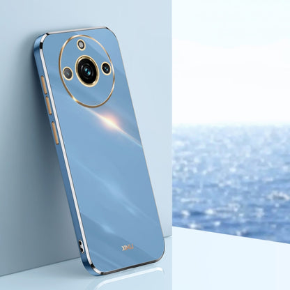 XINLI Straight 6D Plating Gold Edge TPU Phone Case, For Realme GT 7 Pro 5G, For Realme Note 60 4G, For Realme 13 Pro Global, For Realme 11 5G, For Realme C53 2023, For Realme 11 Pro+ 5G, For Realme GT Neo5 SE, For Realme C55