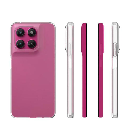 Wasserdichte Textur TPU Handyhülle, für Motorola Moto G37 / G47 5G, für Motorola Moto G67 Power 5G, für Motorola Edge 70 / Moto X70 Air 5G, für Motorola Moto G06 4G, für Motorola Edge 60 Pro, für Motorola Edge 5G 2025, für Motorola Moto G75 5G