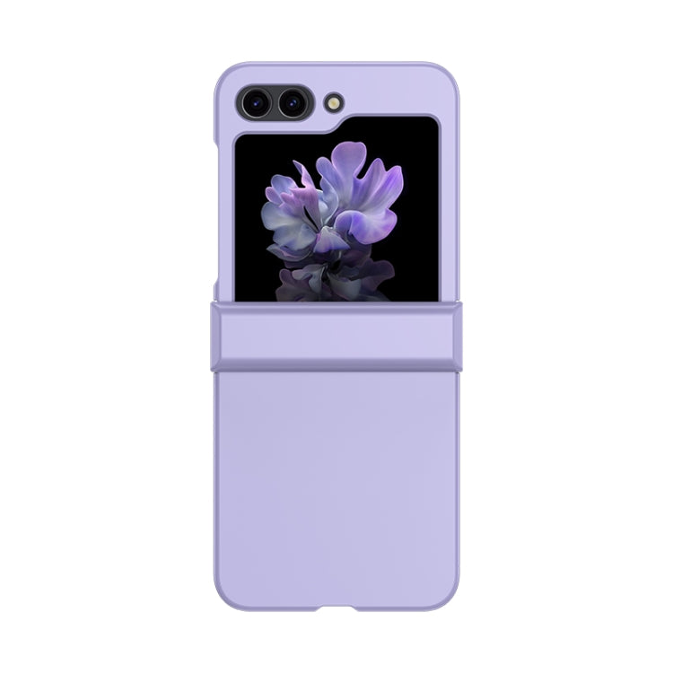 Skin Feel PC Phone Case with Hinge, For Galaxy Z Fold8 Ultra 5G, For Galaxy Z Flip8 5G, For Samsung Galaxy Z Flip6, For Samsung Galaxy Z Fold6, For Samsung Galaxy Z Fold5, For Samsung Galaxy Z Flip5