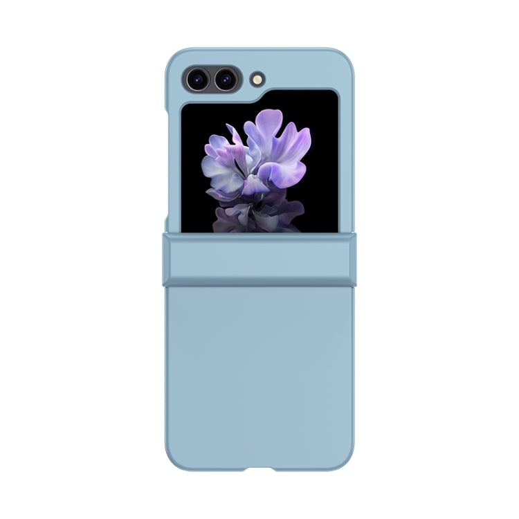 Skin Feel PC Phone Case with Hinge, For Galaxy Z Fold8 Ultra 5G, For Galaxy Z Flip8 5G, For Samsung Galaxy Z Flip6, For Samsung Galaxy Z Fold6, For Samsung Galaxy Z Fold5, For Samsung Galaxy Z Flip5