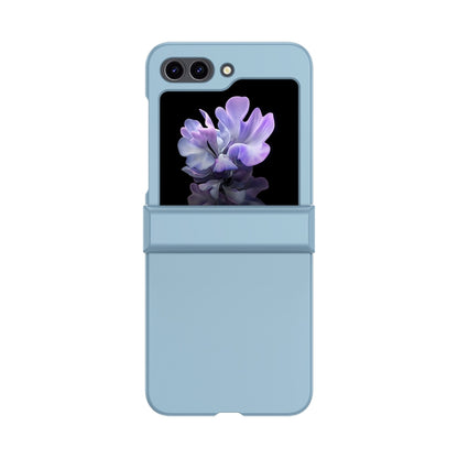 Skin Feel PC Phone Case with Hinge, For Galaxy Z Fold8 Ultra 5G, For Galaxy Z Flip8 5G, For Samsung Galaxy Z Flip6, For Samsung Galaxy Z Fold6, For Samsung Galaxy Z Fold5, For Samsung Galaxy Z Flip5