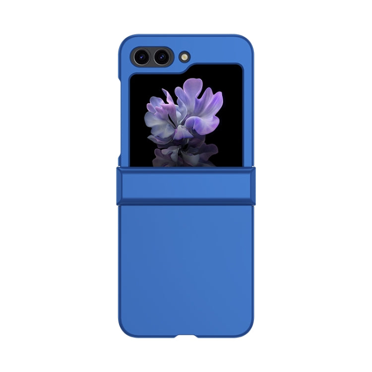 Skin Feel PC Phone Case with Hinge, For Galaxy Z Fold8 Ultra 5G, For Galaxy Z Flip8 5G, For Samsung Galaxy Z Flip6, For Samsung Galaxy Z Fold6, For Samsung Galaxy Z Fold5, For Samsung Galaxy Z Flip5