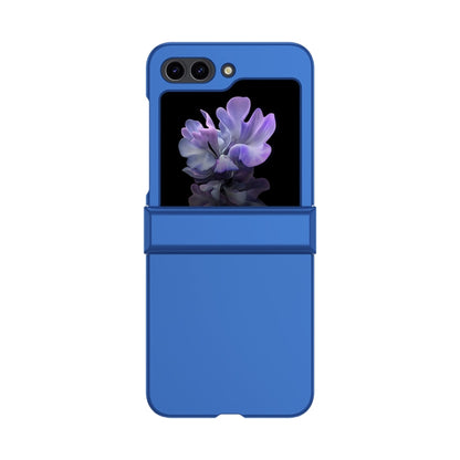 Skin Feel PC Phone Case with Hinge, For Galaxy Z Fold8 Ultra 5G, For Galaxy Z Flip8 5G, For Samsung Galaxy Z Flip6, For Samsung Galaxy Z Fold6, For Samsung Galaxy Z Fold5, For Samsung Galaxy Z Flip5