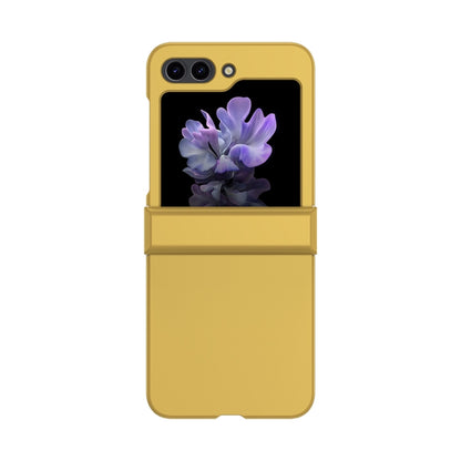 Skin Feel PC Phone Case with Hinge, For Galaxy Z Fold8 Ultra 5G, For Galaxy Z Flip8 5G, For Samsung Galaxy Z Flip6, For Samsung Galaxy Z Fold6, For Samsung Galaxy Z Fold5, For Samsung Galaxy Z Flip5