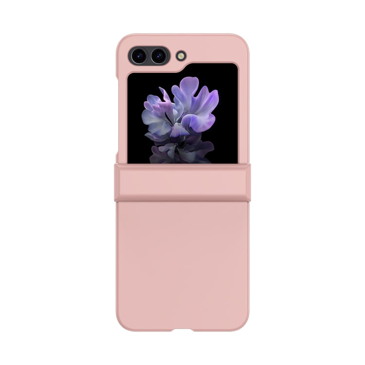 Skin Feel PC Phone Case with Hinge, For Galaxy Z Fold8 Ultra 5G, For Galaxy Z Flip8 5G, For Samsung Galaxy Z Flip6, For Samsung Galaxy Z Fold6, For Samsung Galaxy Z Fold5, For Samsung Galaxy Z Flip5