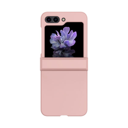 Skin Feel PC Phone Case with Hinge, For Galaxy Z Fold8 Ultra 5G, For Galaxy Z Flip8 5G, For Samsung Galaxy Z Flip6, For Samsung Galaxy Z Fold6, For Samsung Galaxy Z Fold5, For Samsung Galaxy Z Flip5