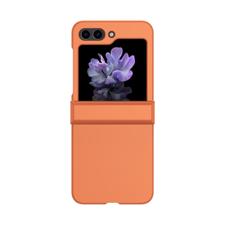 Skin Feel PC Phone Case with Hinge, For Galaxy Z Fold8 Ultra 5G, For Galaxy Z Flip8 5G, For Samsung Galaxy Z Flip6, For Samsung Galaxy Z Fold6, For Samsung Galaxy Z Fold5, For Samsung Galaxy Z Flip5
