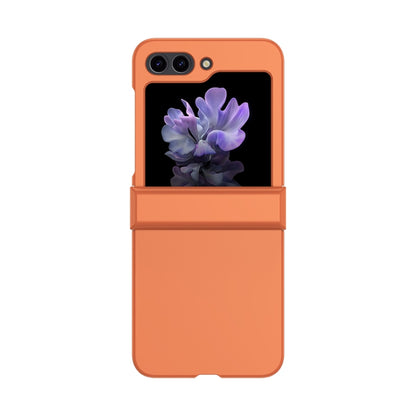 Skin Feel PC Phone Case with Hinge, For Galaxy Z Fold8 Ultra 5G, For Galaxy Z Flip8 5G, For Samsung Galaxy Z Flip6, For Samsung Galaxy Z Fold6, For Samsung Galaxy Z Fold5, For Samsung Galaxy Z Flip5
