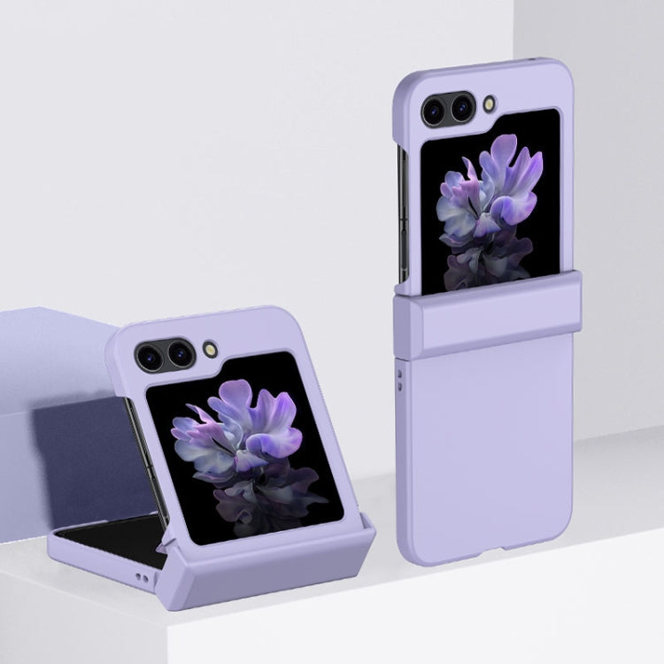 Skin Feel PC Phone Case with Hinge, For Galaxy Z Fold8 Ultra 5G, For Galaxy Z Flip8 5G, For Samsung Galaxy Z Flip6, For Samsung Galaxy Z Fold6, For Samsung Galaxy Z Fold5, For Samsung Galaxy Z Flip5