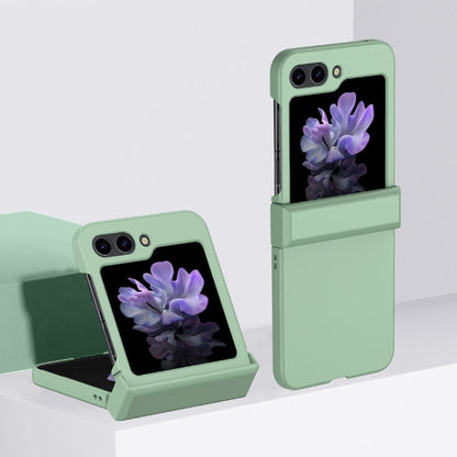 Skin Feel PC Phone Case with Hinge, For Galaxy Z Fold8 Ultra 5G, For Galaxy Z Flip8 5G, For Samsung Galaxy Z Flip6, For Samsung Galaxy Z Fold6, For Samsung Galaxy Z Fold5, For Samsung Galaxy Z Flip5