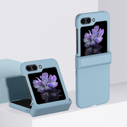 Skin Feel PC Phone Case with Hinge, For Galaxy Z Fold8 Ultra 5G, For Galaxy Z Flip8 5G, For Samsung Galaxy Z Flip6, For Samsung Galaxy Z Fold6, For Samsung Galaxy Z Fold5, For Samsung Galaxy Z Flip5
